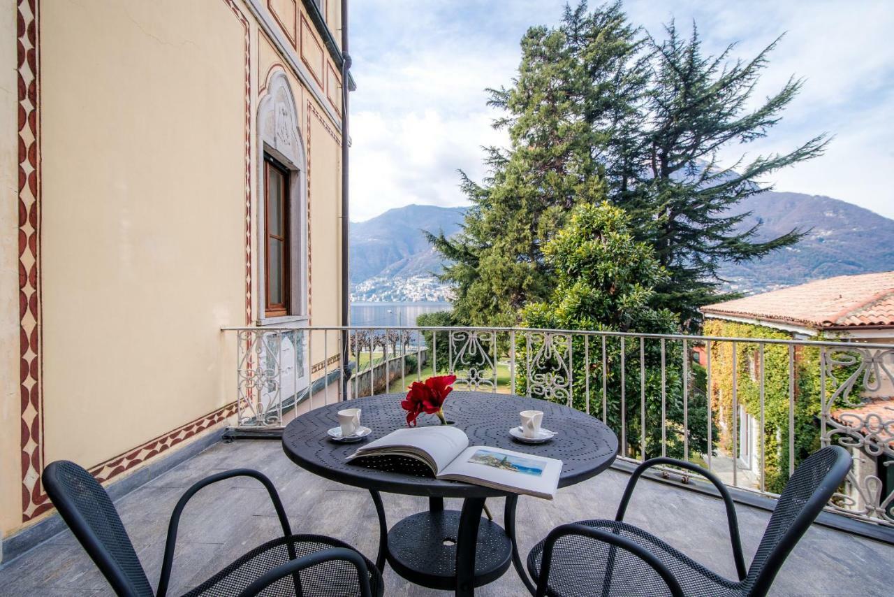 Giu Luxury - The House Of Travelers Faggeto Lario