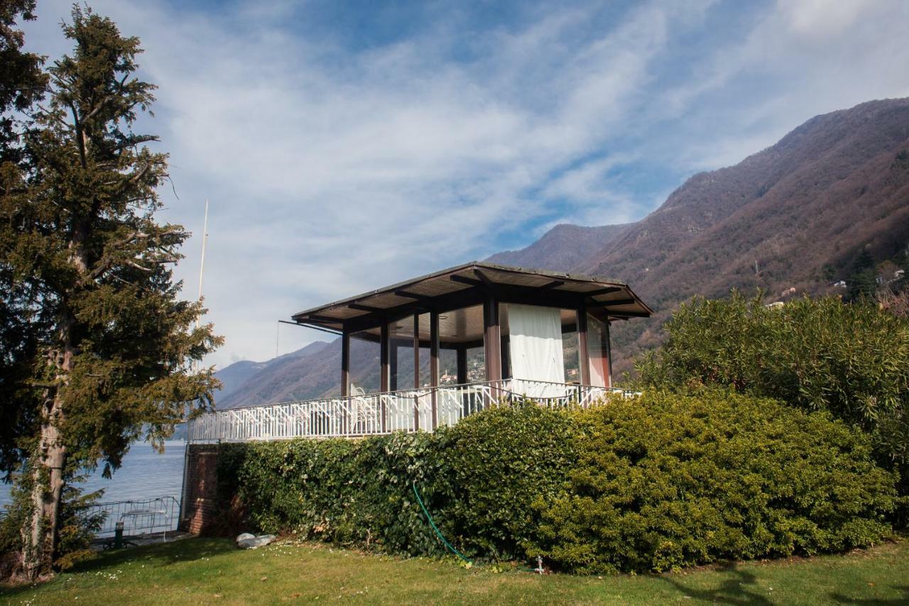Villa Giu Luxury - The House Of Travelers Faggeto Lario
