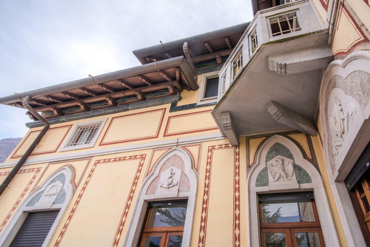 Villa Giu Luxury - The House Of Travelers Faggeto Lario