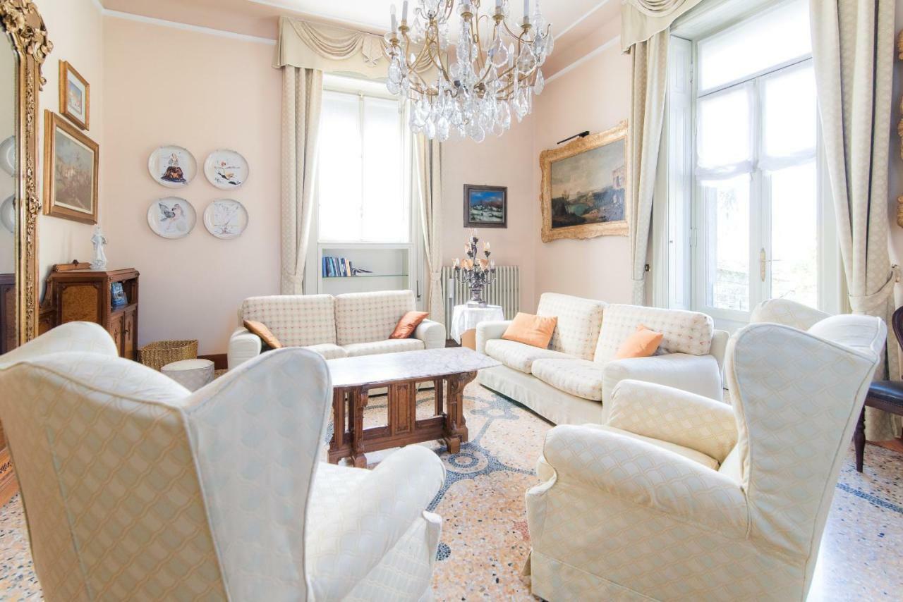 Villa Giu Luxury - The House Of Travelers