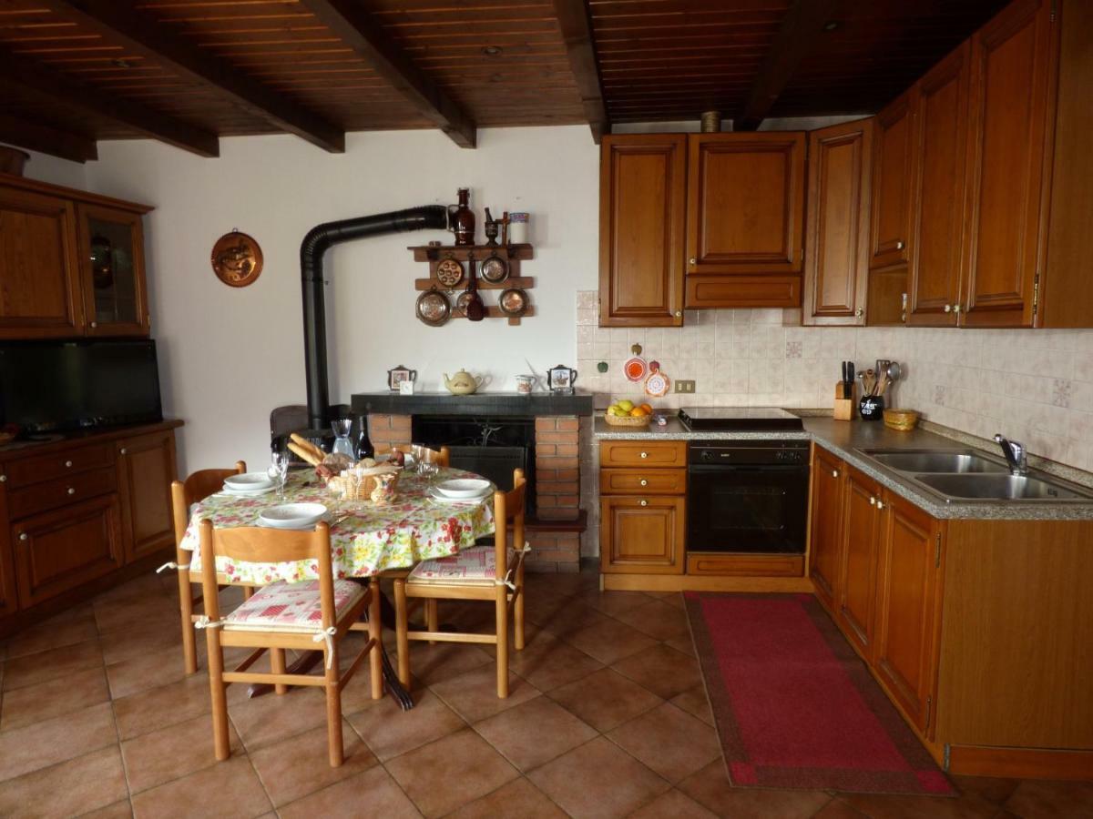 Casa Emilia Ferienhaus Bugiallo