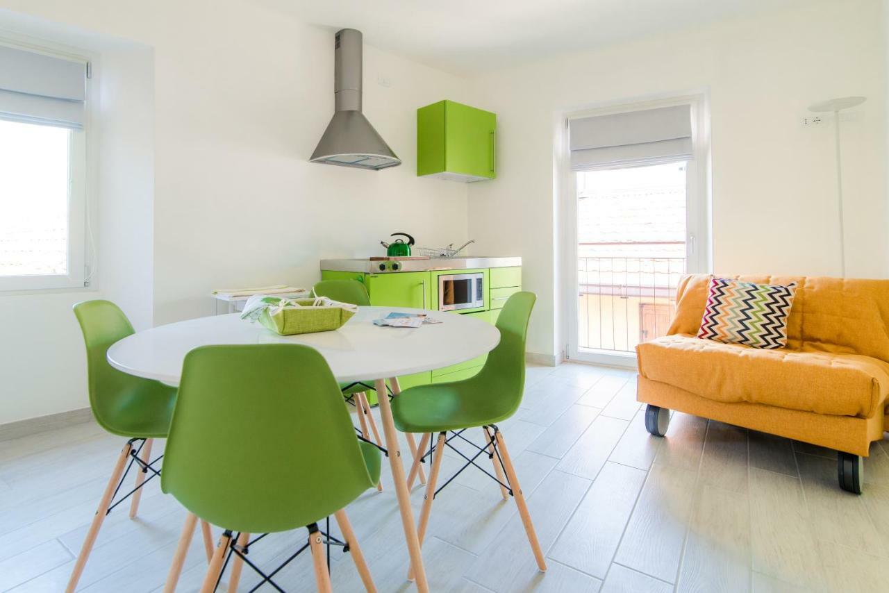 Persico - View And Private Parking Torno