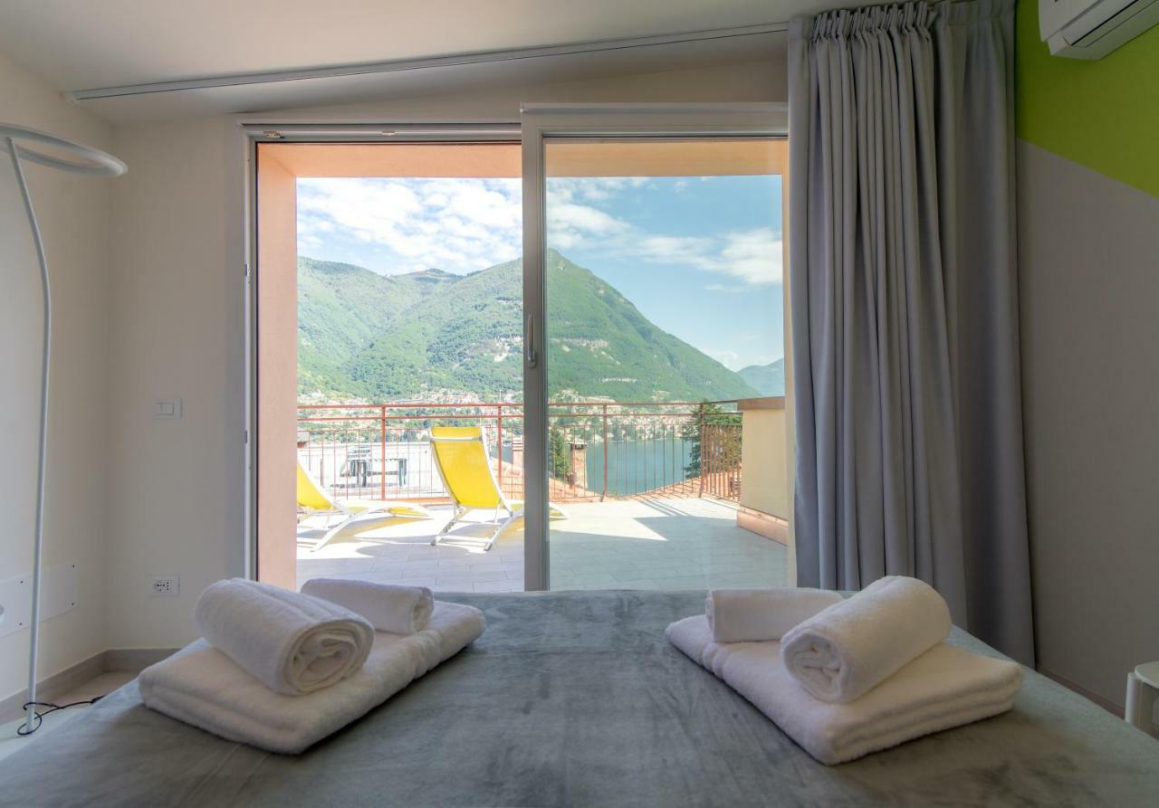 Persico - View And Private Parking