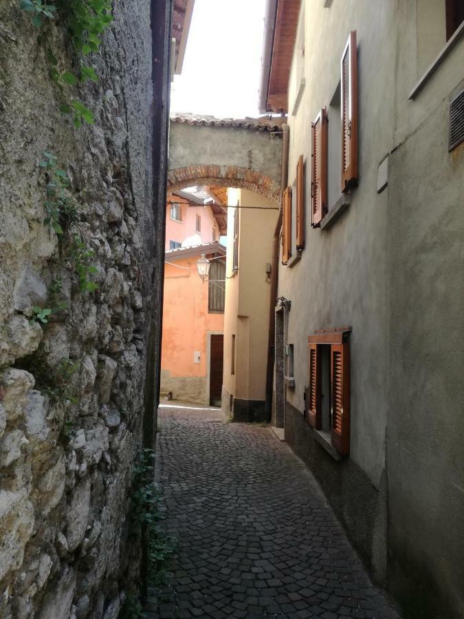 Borgo Antico Ferienhaus *