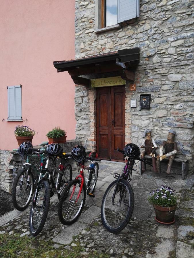 Ca' Eleonora Ferienhaus Lezzeno
