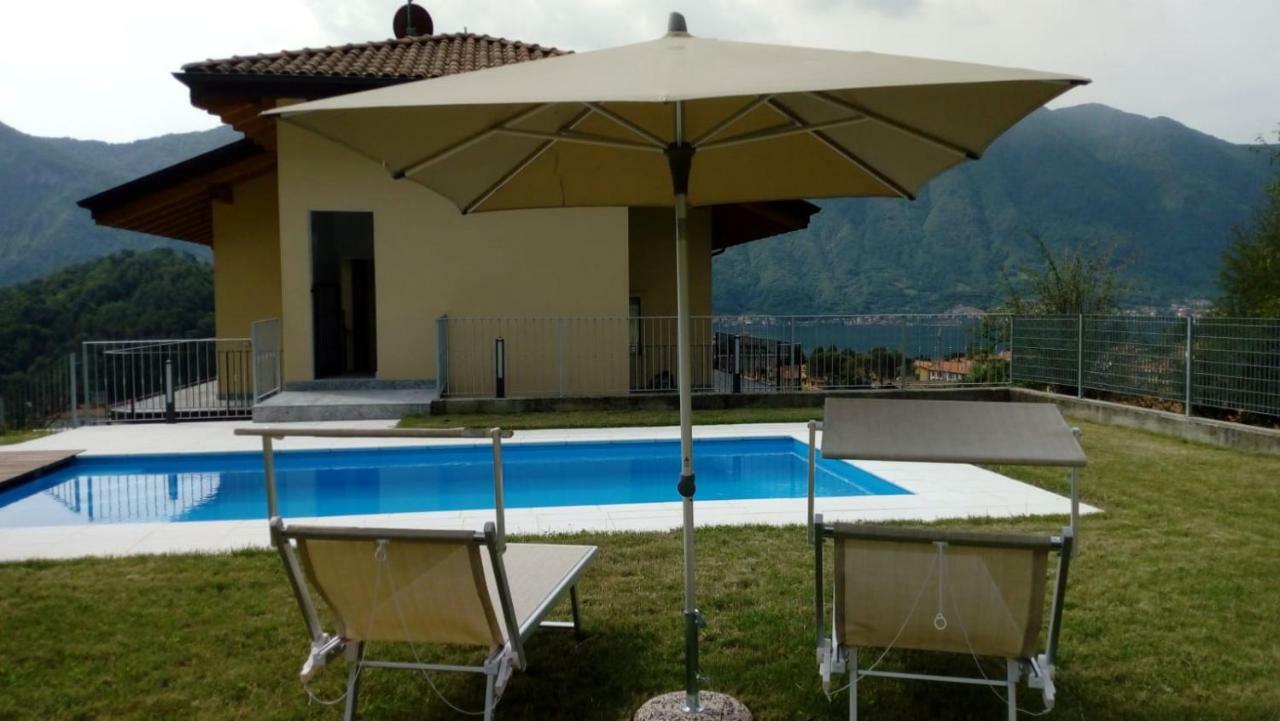 Magic Garden Como-pool-jacuzzi&amazing View Appartamento