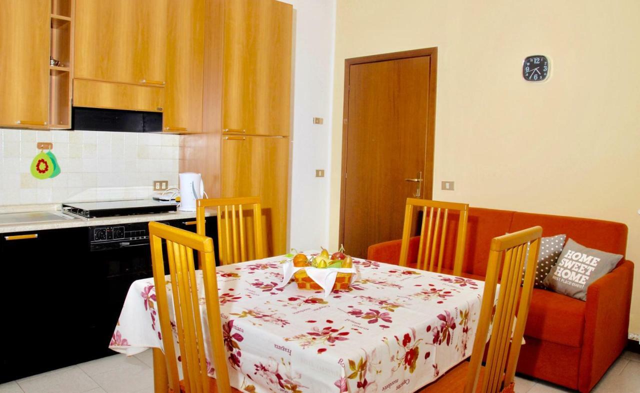 Apartment La Porta Sul