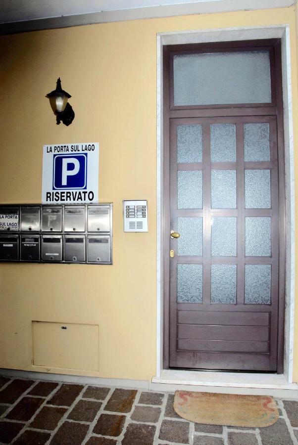 Apartment La Porta Sul Laglio