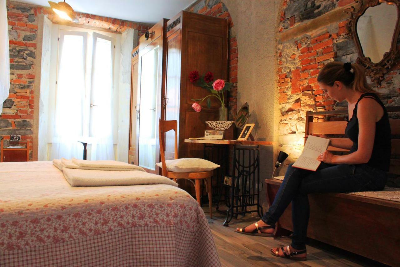 Le Dame Della Cortesella Bed & Breakfast Como