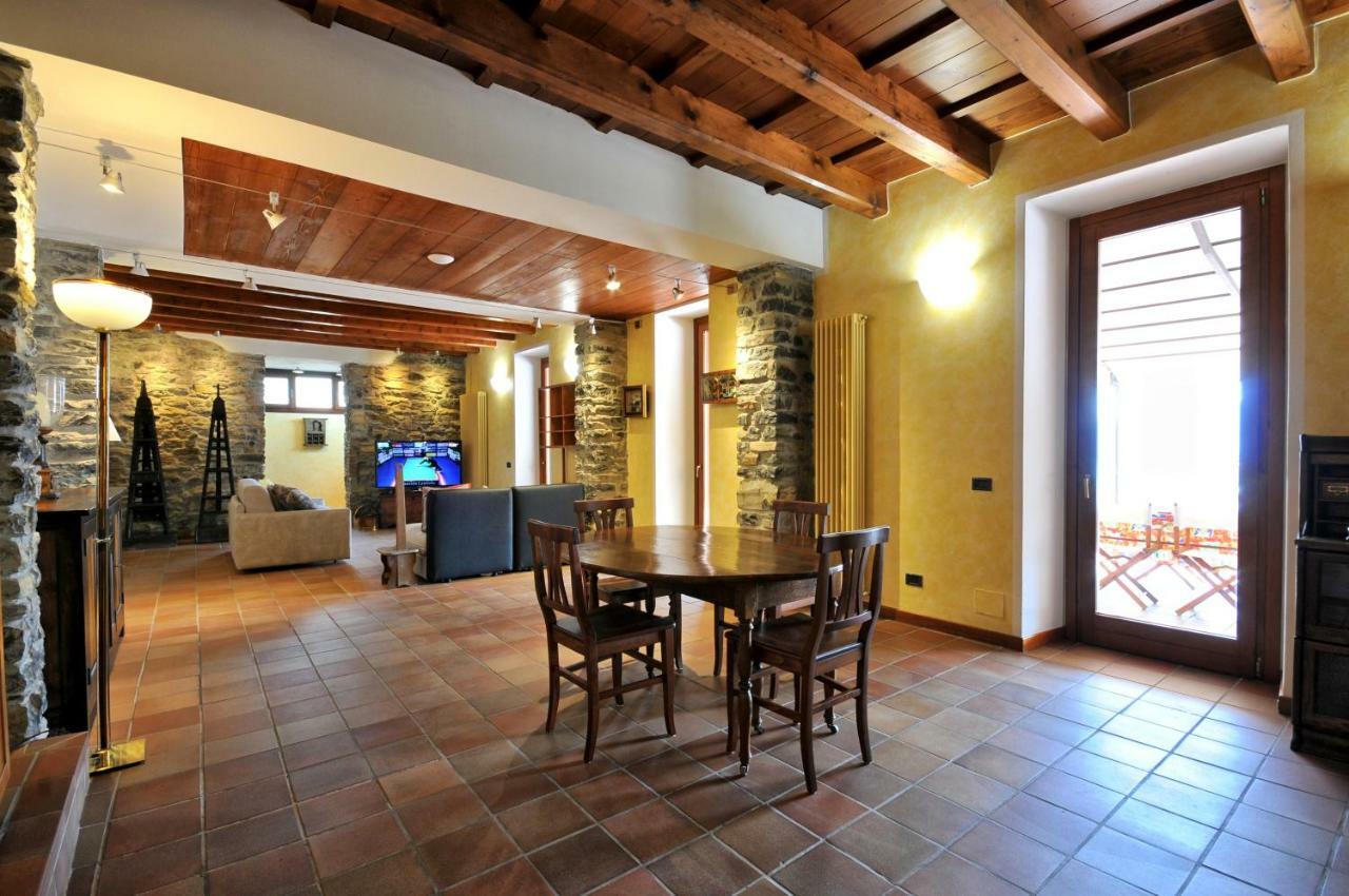 Apartment Crotto Polirolo - The House Of Travelers Cernobbio