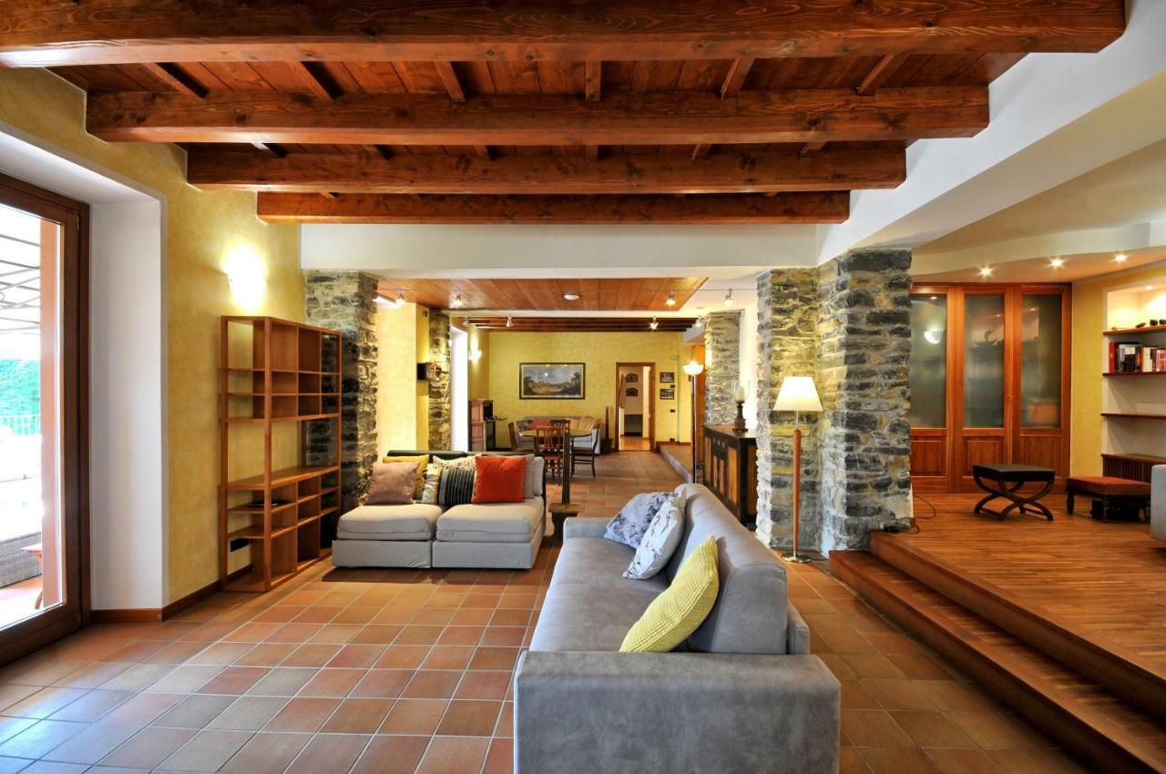 Apartment Crotto Polirolo - The House Of Travelers Cernobbio