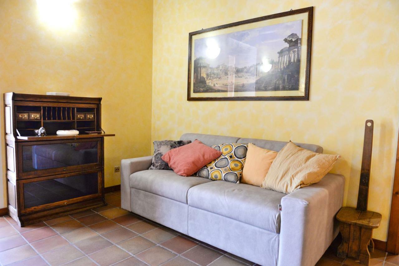 Crotto Polirolo - The House Of Travelers Apartment *