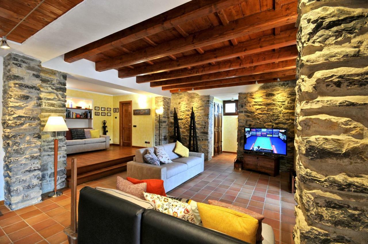 Crotto Polirolo - The House Of Travelers Cernobbio