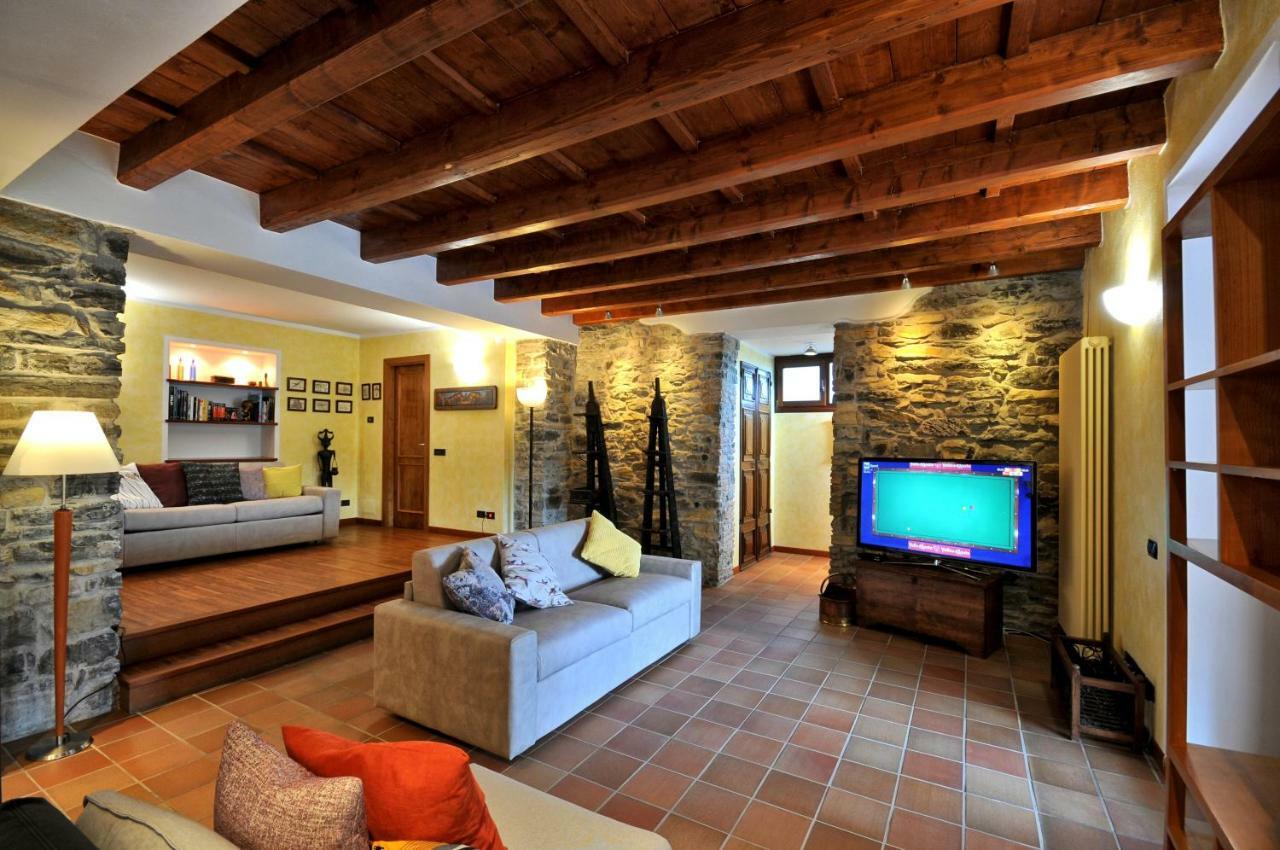 Crotto Polirolo - The House Of Travelers Apartment *