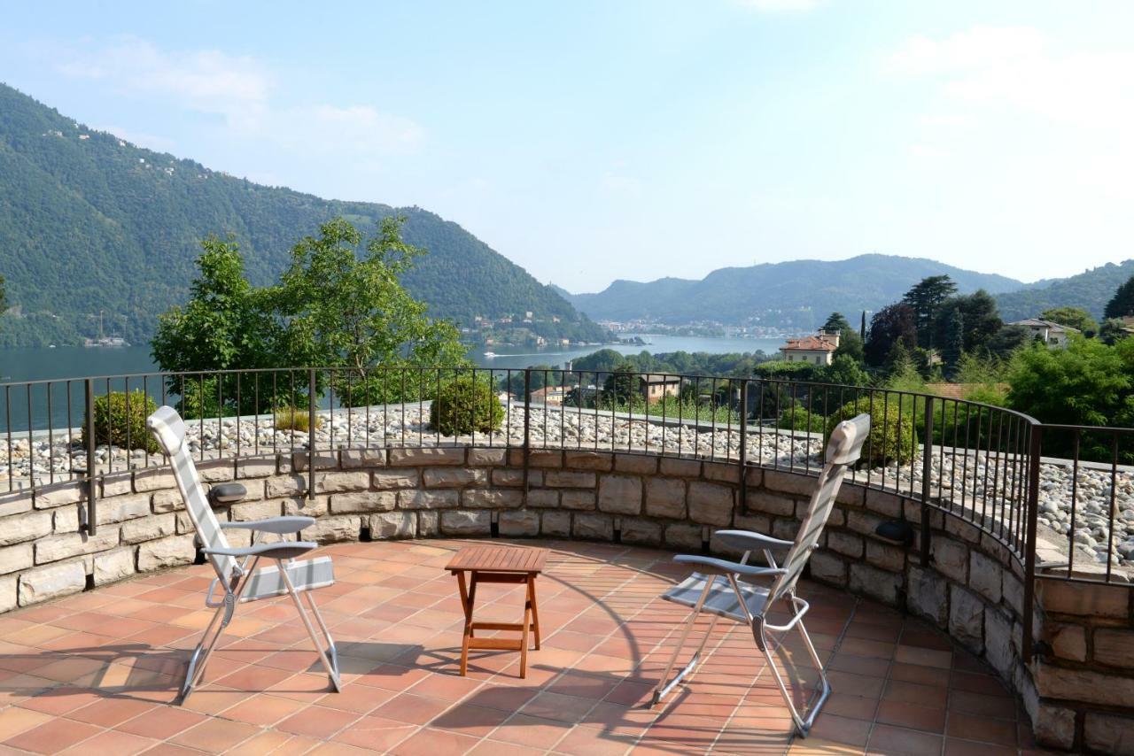 Apartment Crotto Polirolo - The House Of Travelers Cernobbio