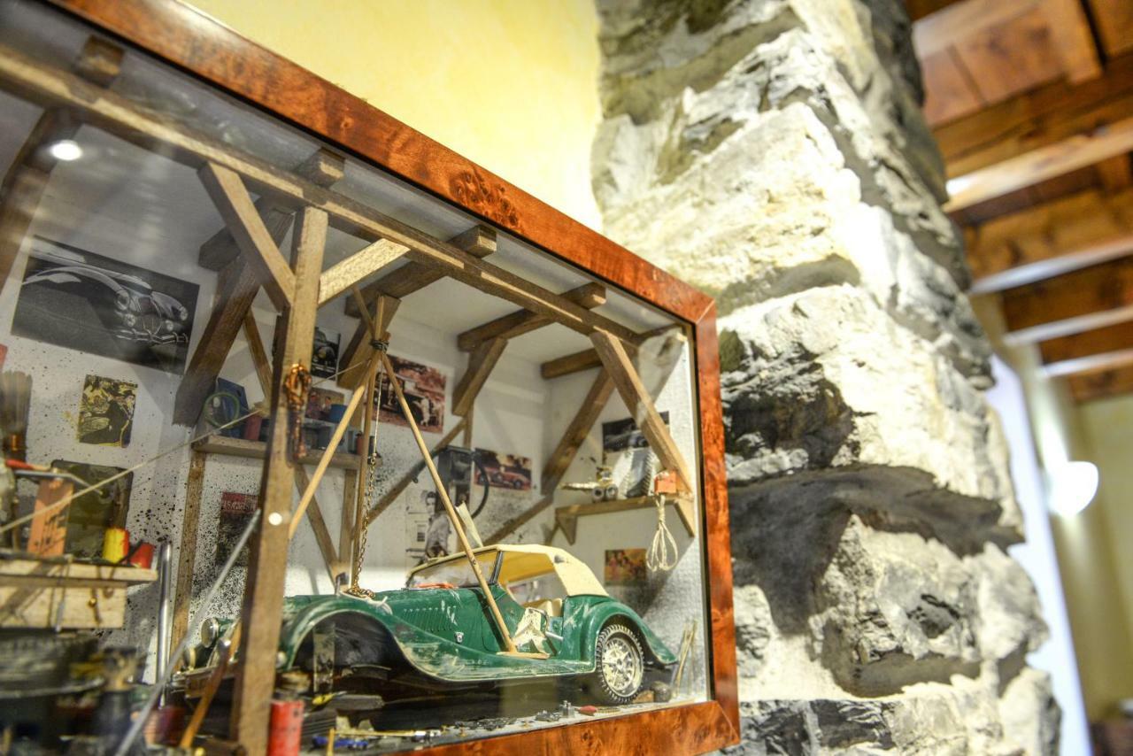 Crotto Polirolo - The House Of Travelers Apartment Cernobbio