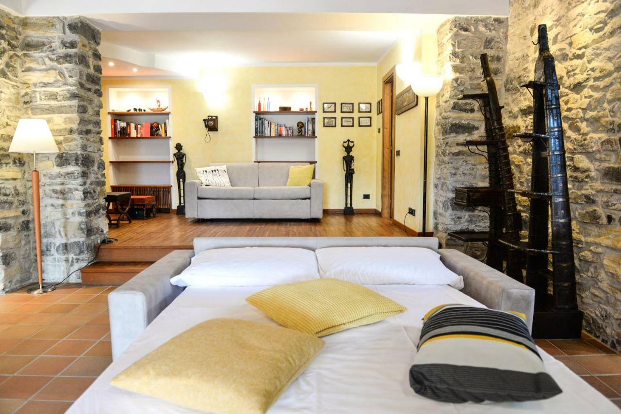 Crotto Polirolo - The House Of Travelers * Cernobbio
