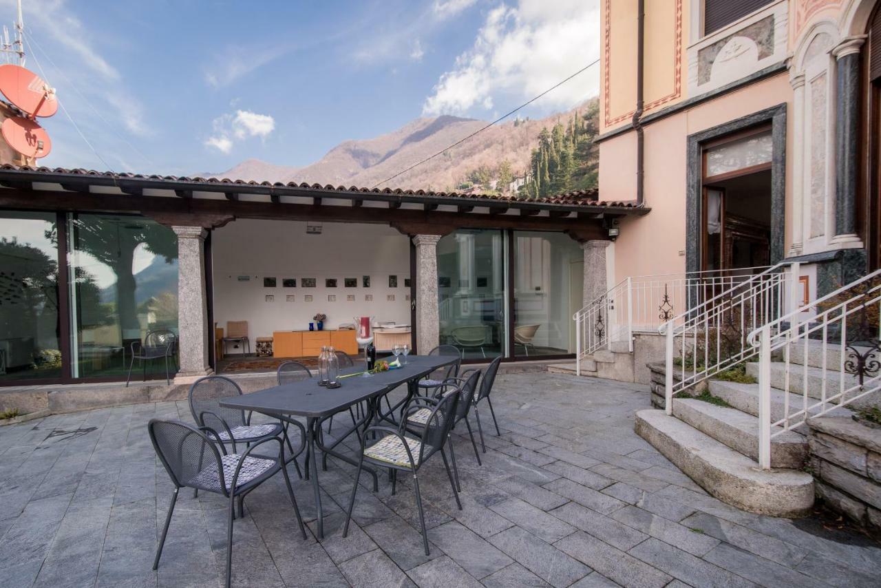 Villa Giu Luxury - The House Of Travelers Faggeto Lario