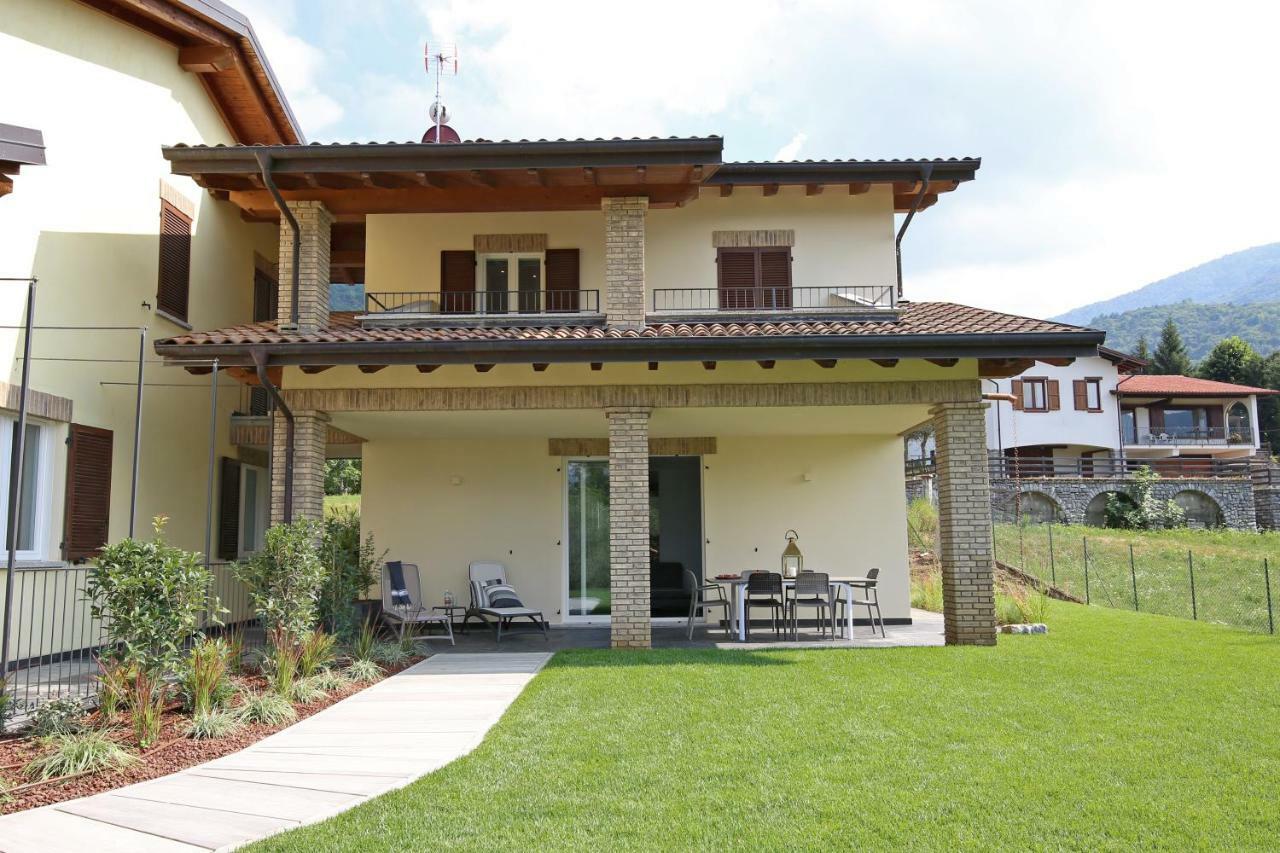 Villa Ca Stagia House With Private Swimming-pool Bellagio
