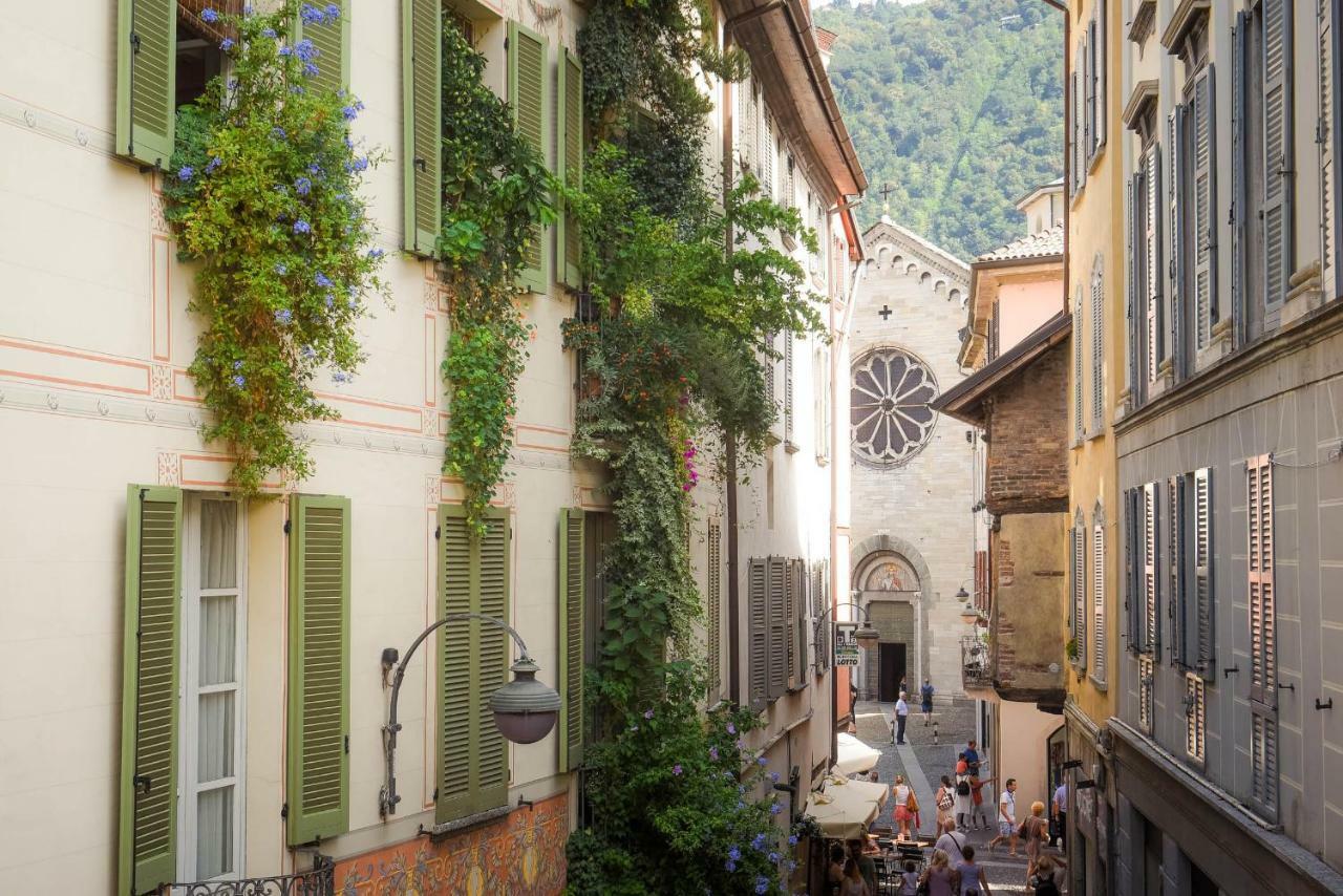 Via Natta 15 - The House Of Travelers Ferienhaus Como