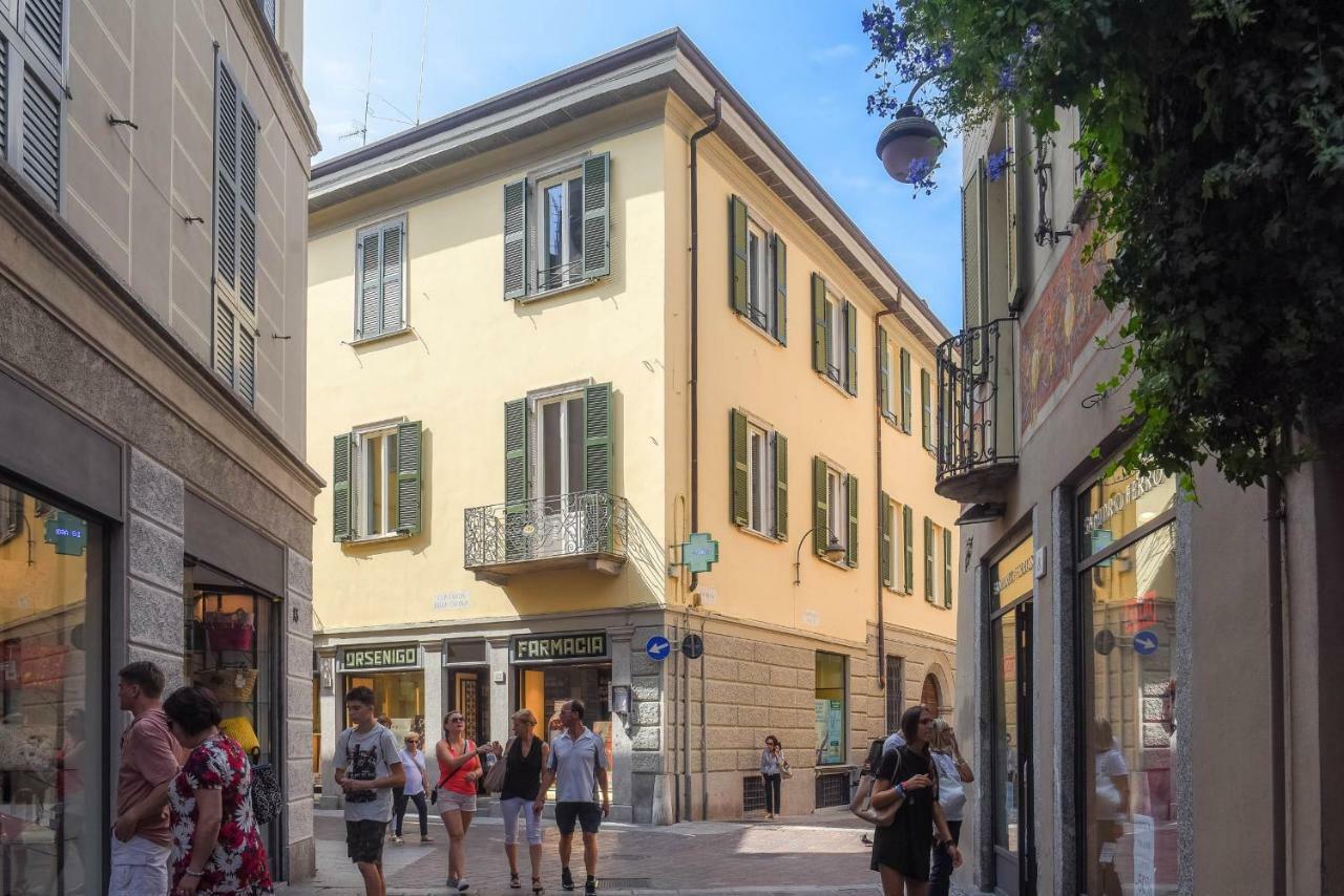 Via Natta 15 - The House Of Travelers * Como