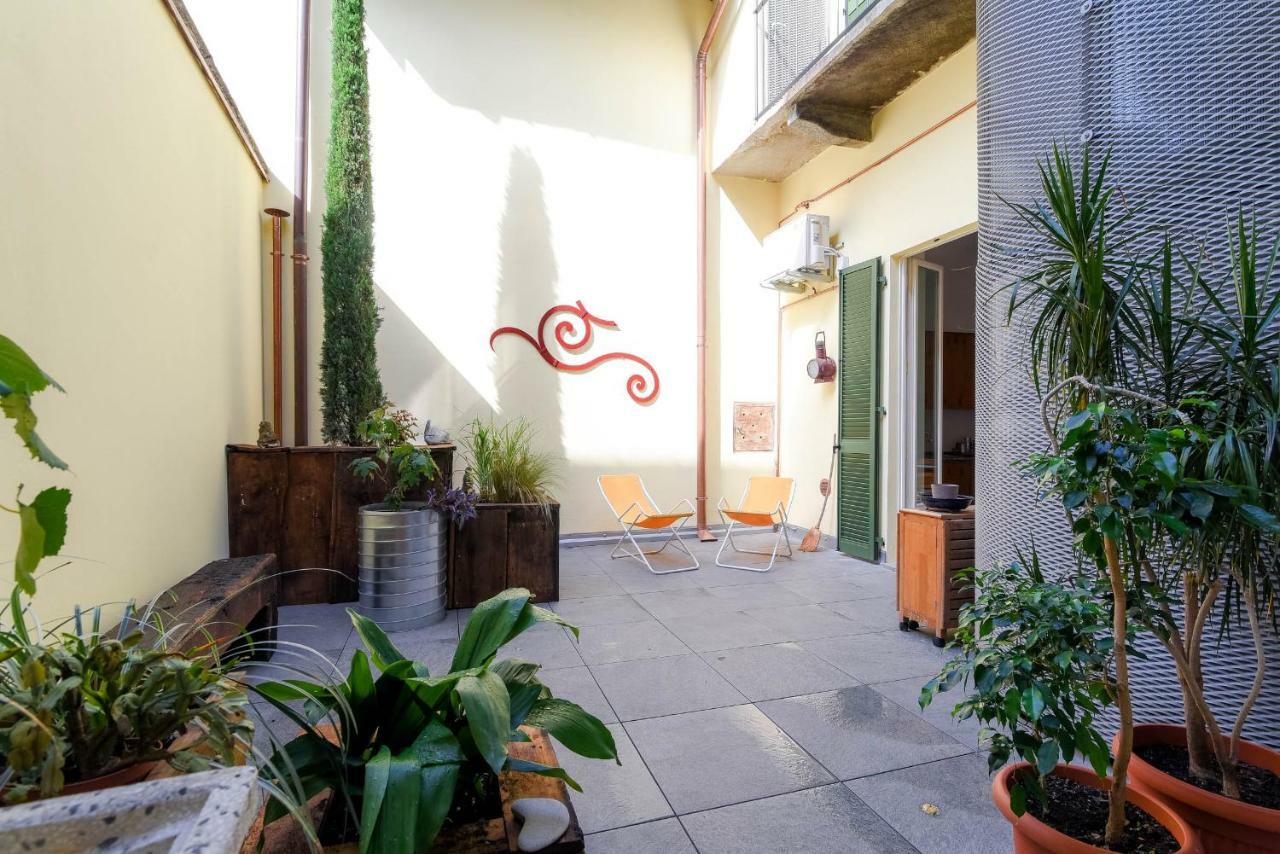 Via Natta 15 - The House Of Travelers Ferienhaus *