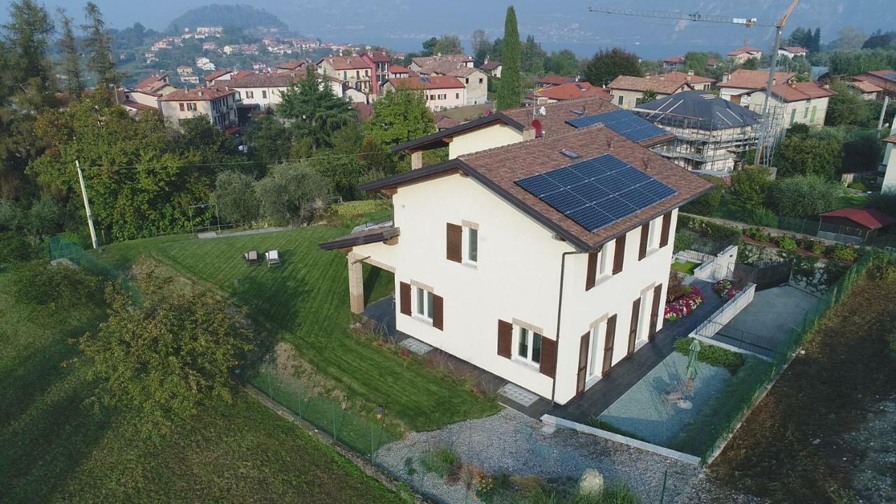Ca Stagia House With Private Swimming-pool Villa Bellagio