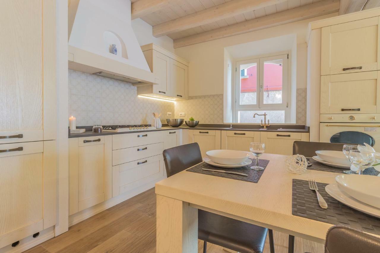Elizabeth House Apartment Varenna