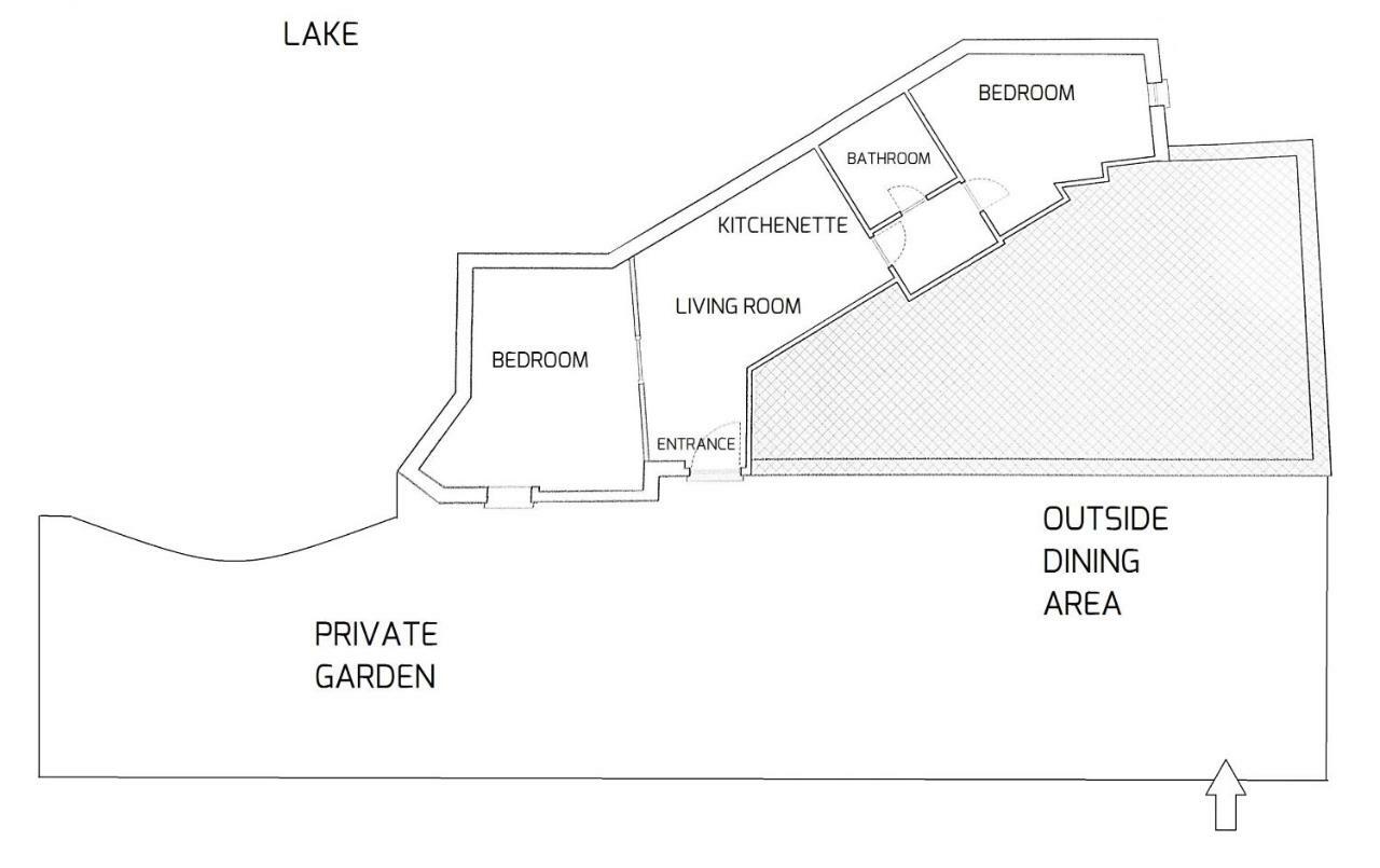Apartment Garden Varenna