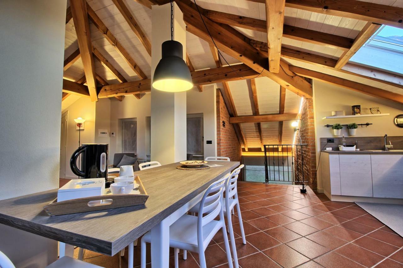 Villa Casa Amalia - Molino Maufet Muhle - Lake View Loft