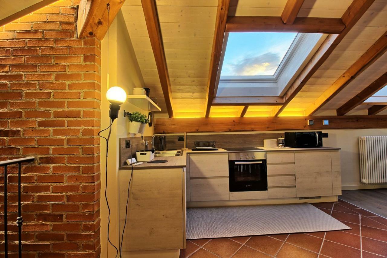 Casa Amalia - Molino Maufet Muhle - Lake View Loft
