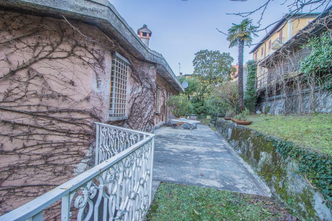 Garden Apartment Varenna