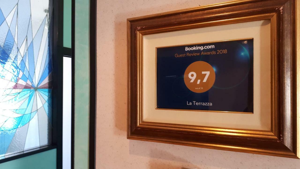 La Terrazza Casa *
