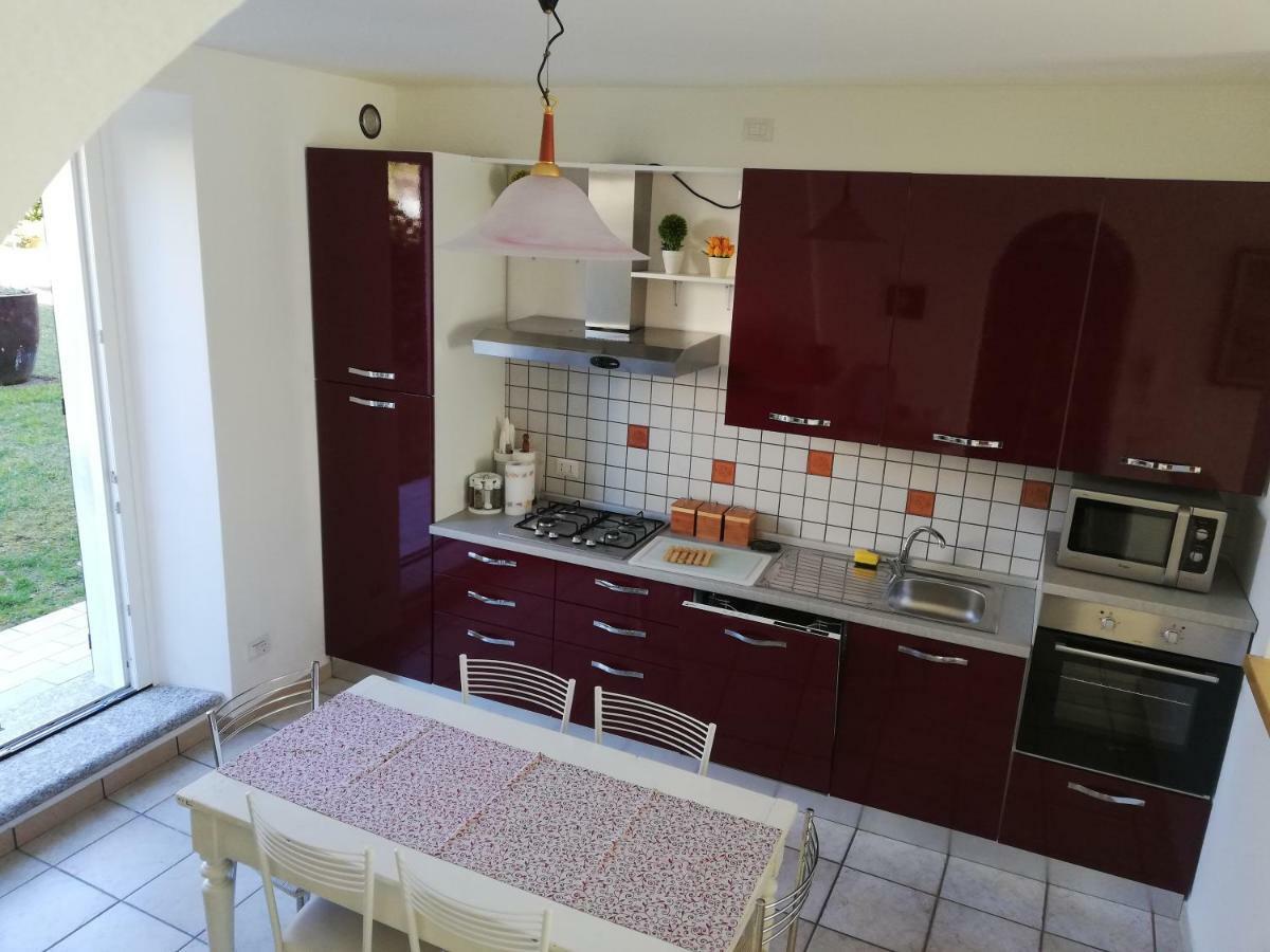 Holiday home Casa Gabry Valbrona
