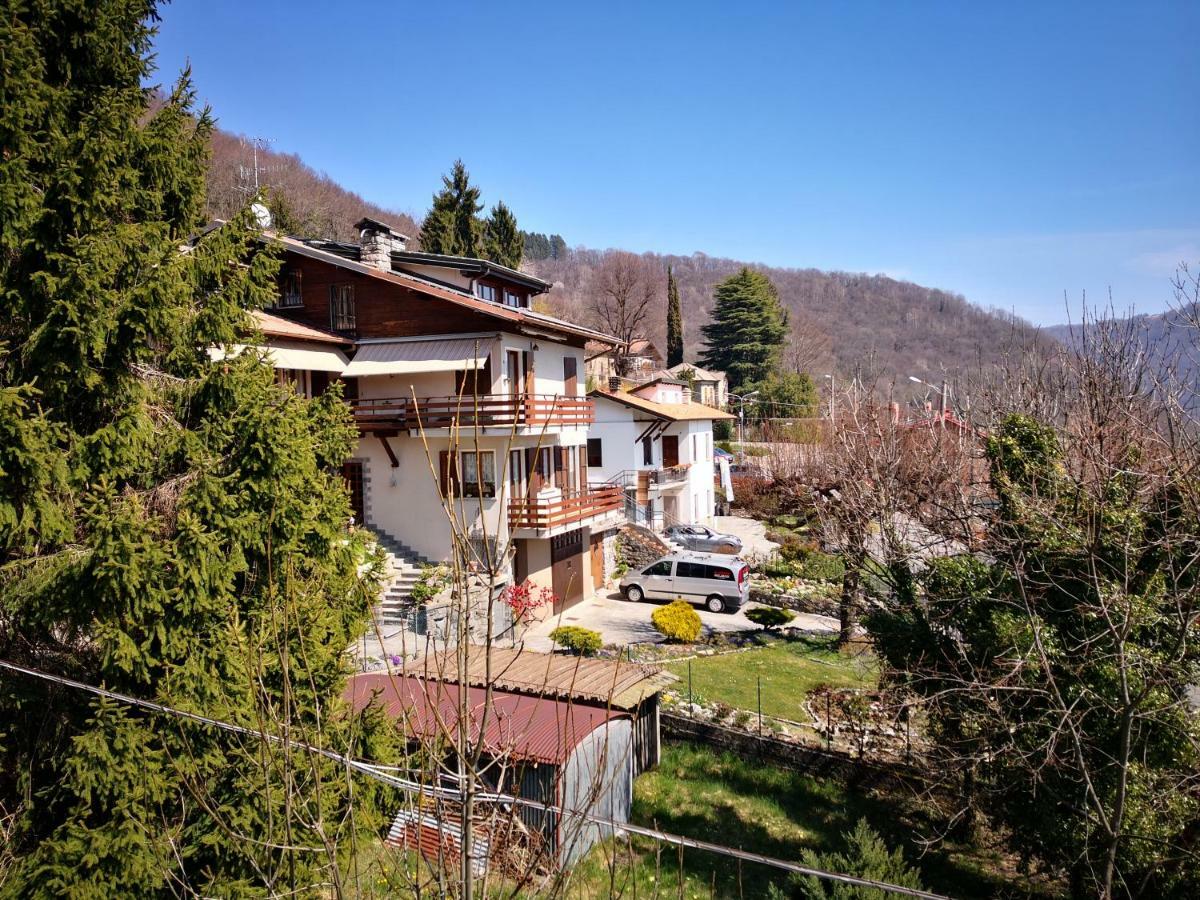Dicinisio Casa vacanze Sormano