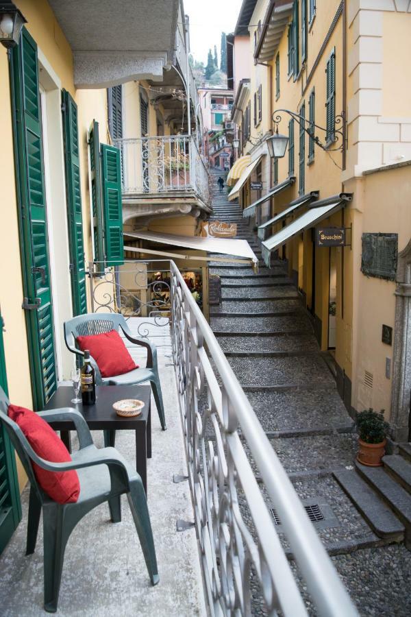 Apartment Stairway Bellagio