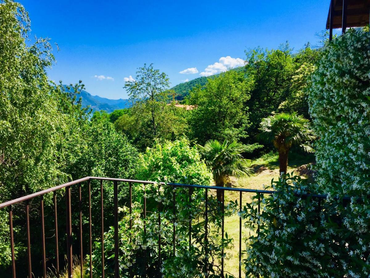 Doppia Holiday home *