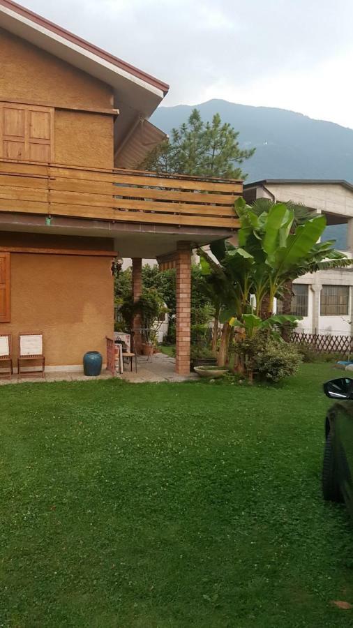 Apartment Da Boni & Luci Novate Mezzola