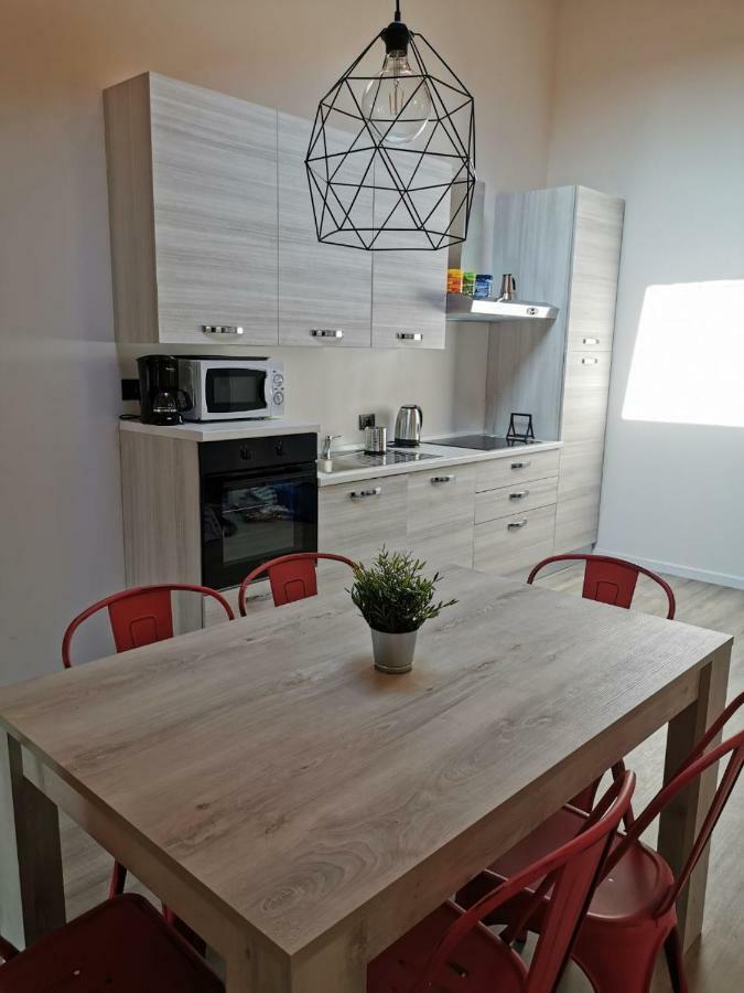 La Corte Apartment *