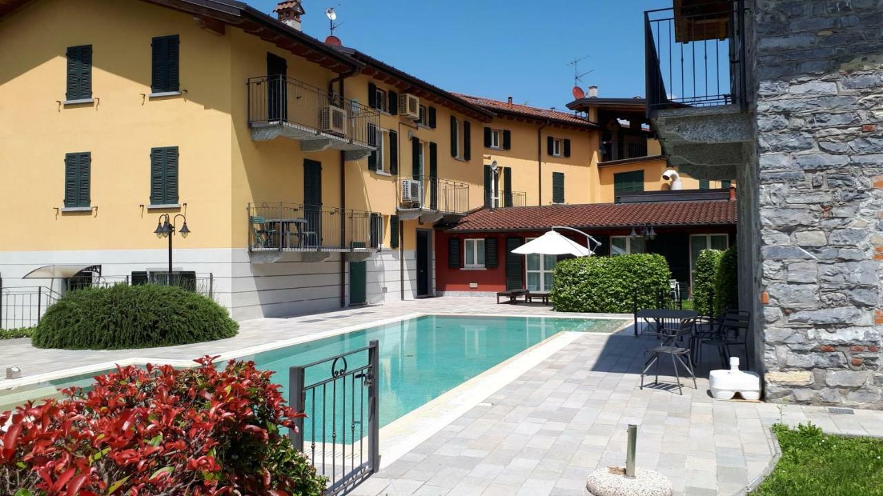 Dreams Apt, Pool, With Private Garden, Near * Bellagio