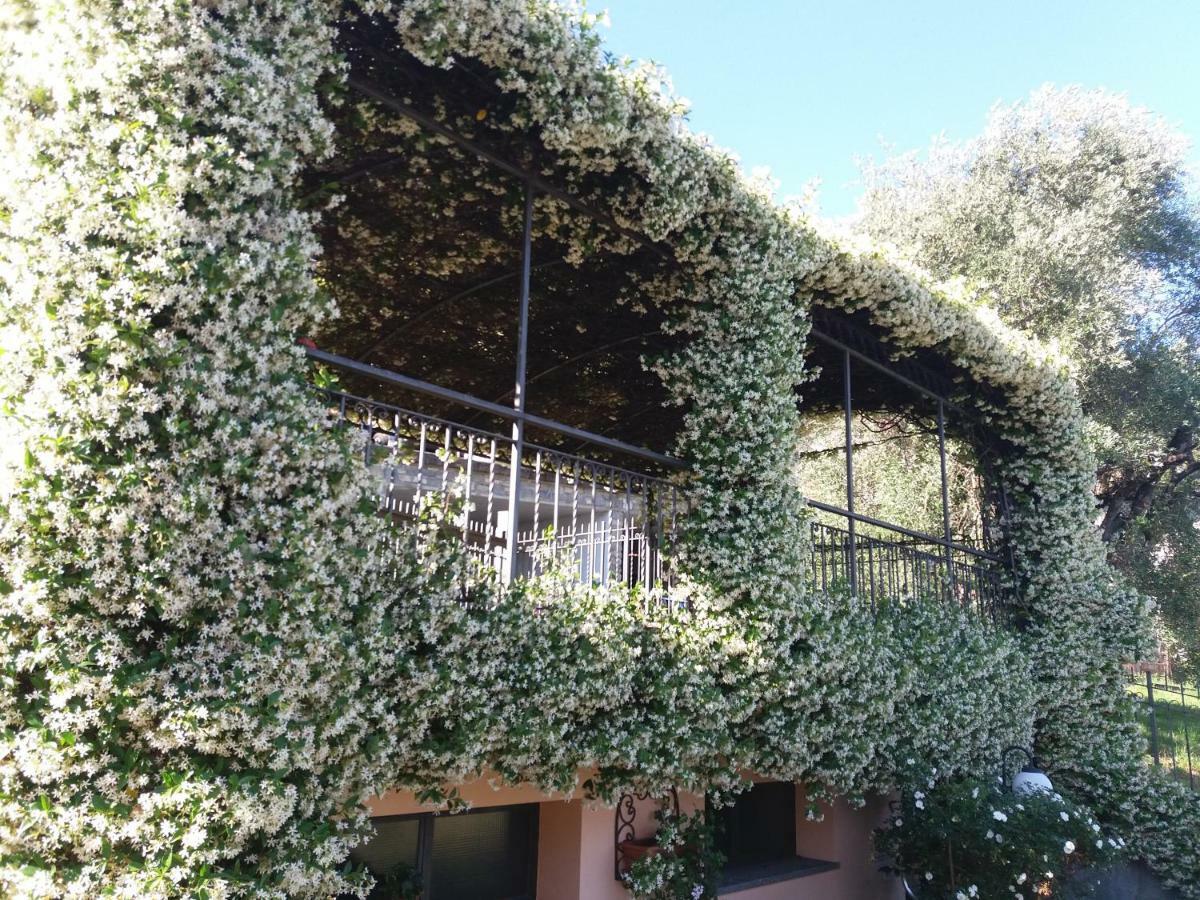Casa Intignano - Con Terrazzo Vista Appartamento *