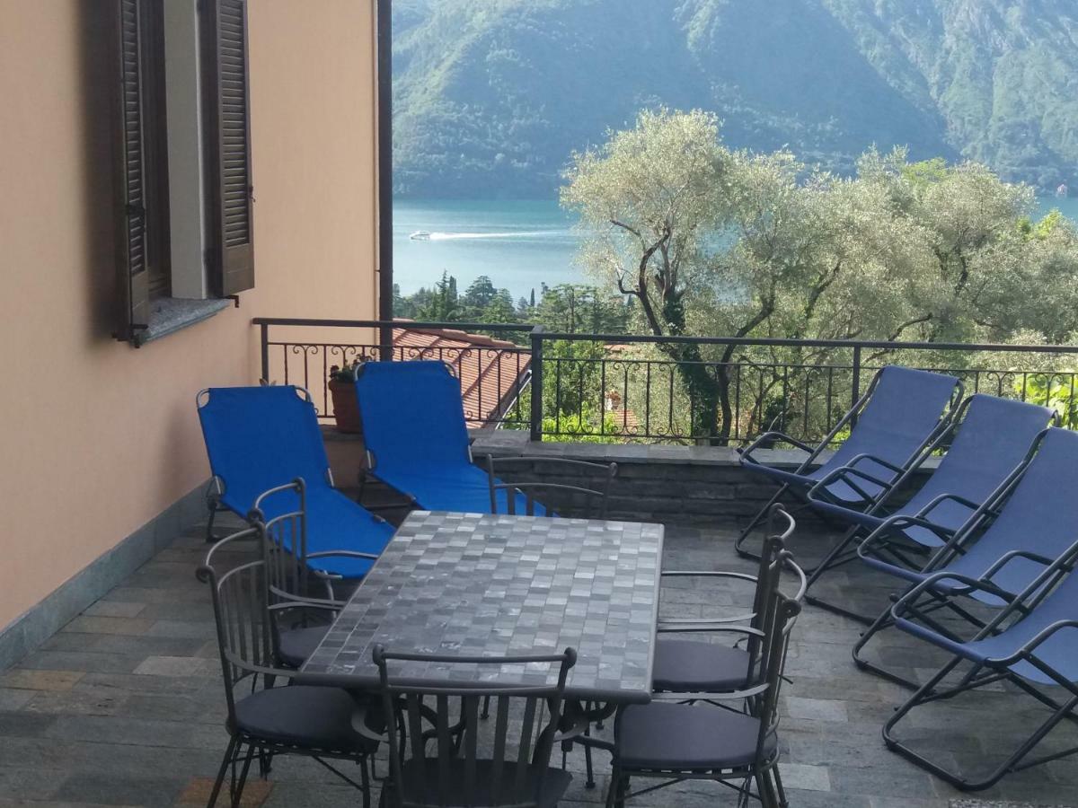 Casa Intignano - Con Terrazzo Vista Tremezzo