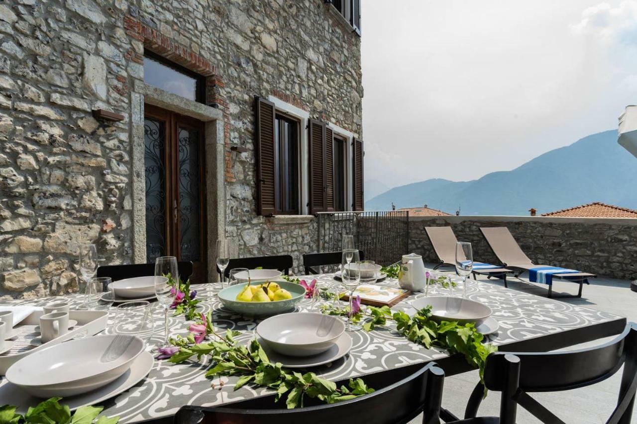 Villa Castravalva By Rent All Como