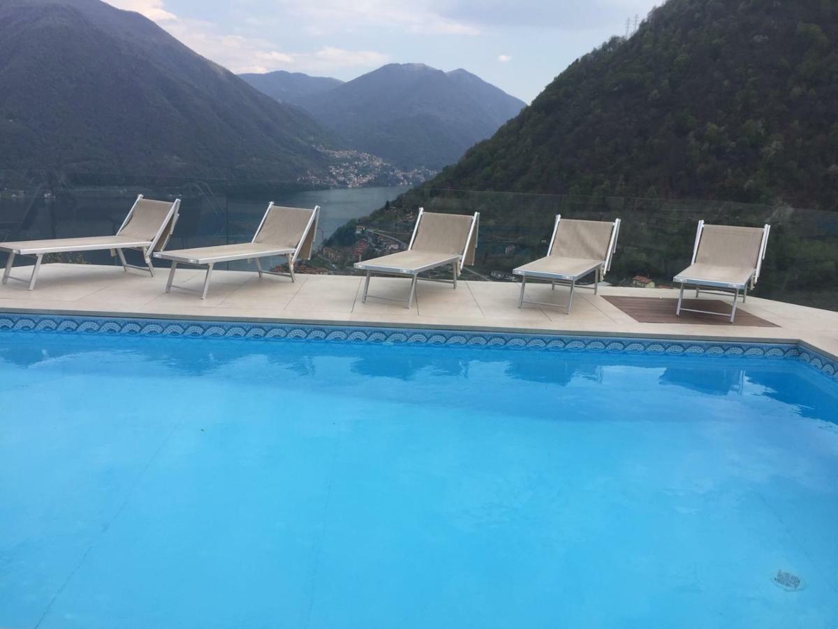 Lilla Villa Argegno
