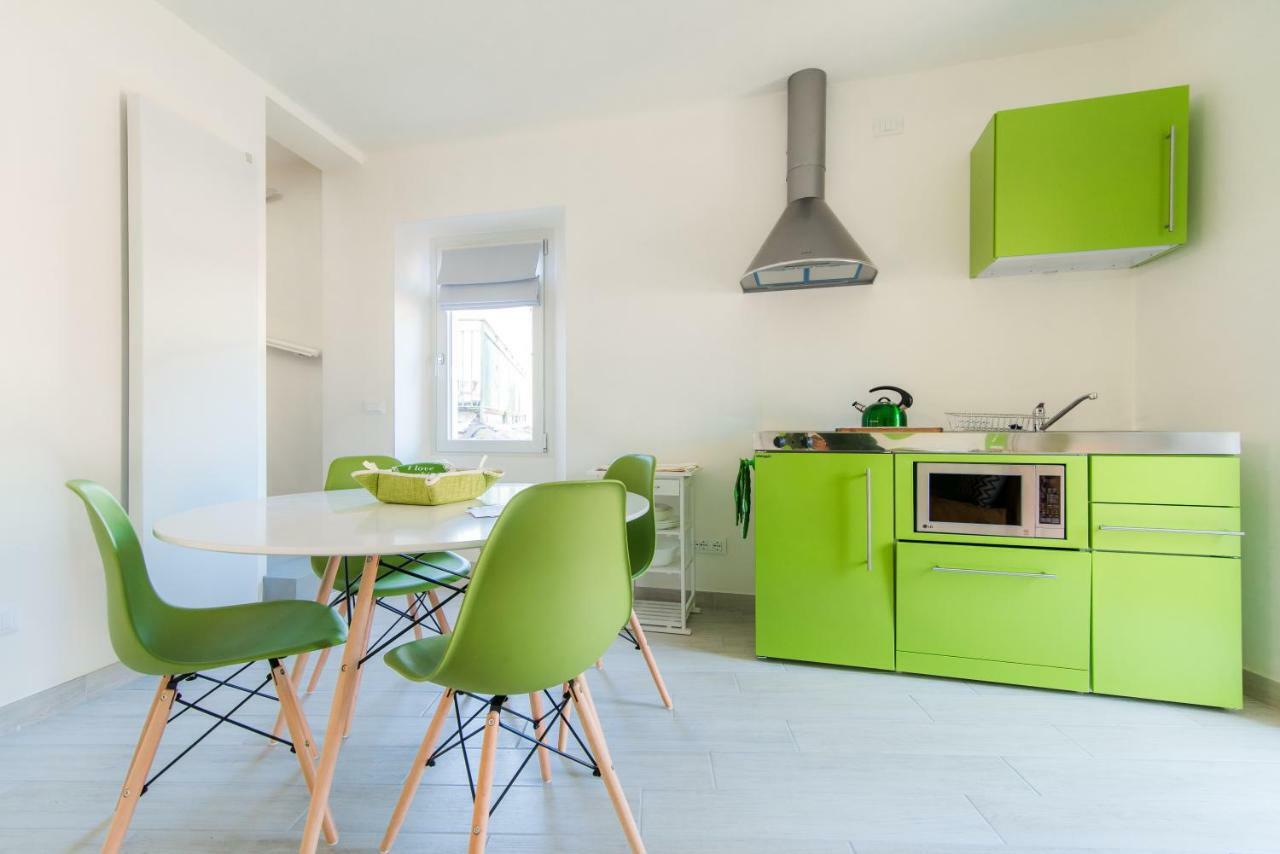 Apartment Persico - View And Private Parking