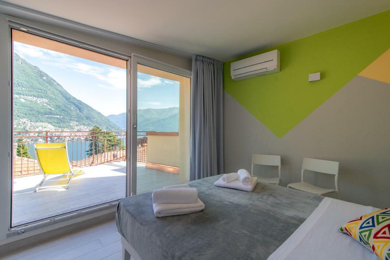 Persico - View And Private Parking