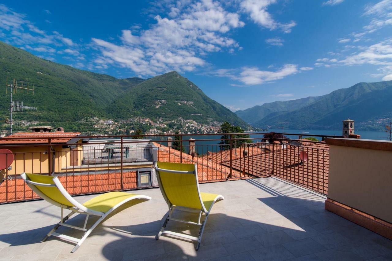Apartment Persico - View And Private Parking