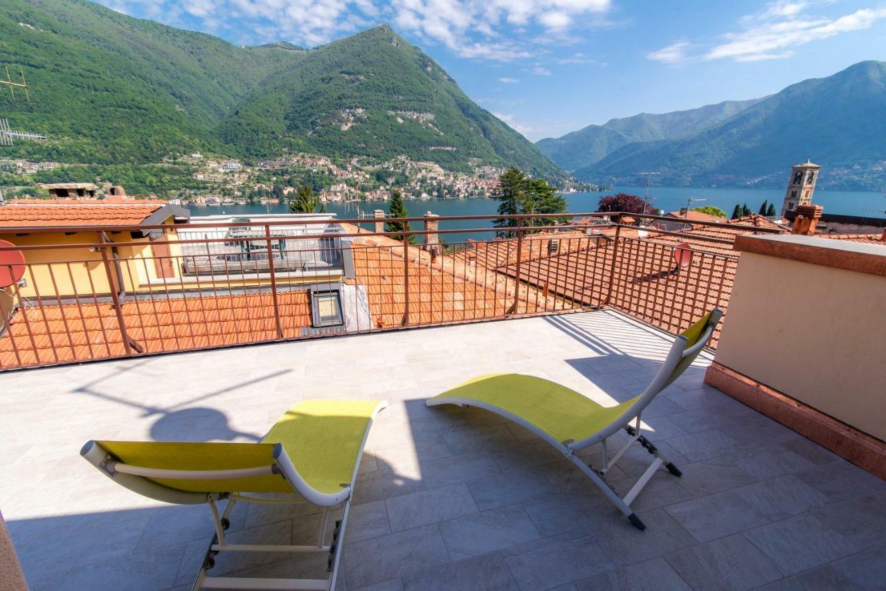 Apartment Persico - View And Private Parking *