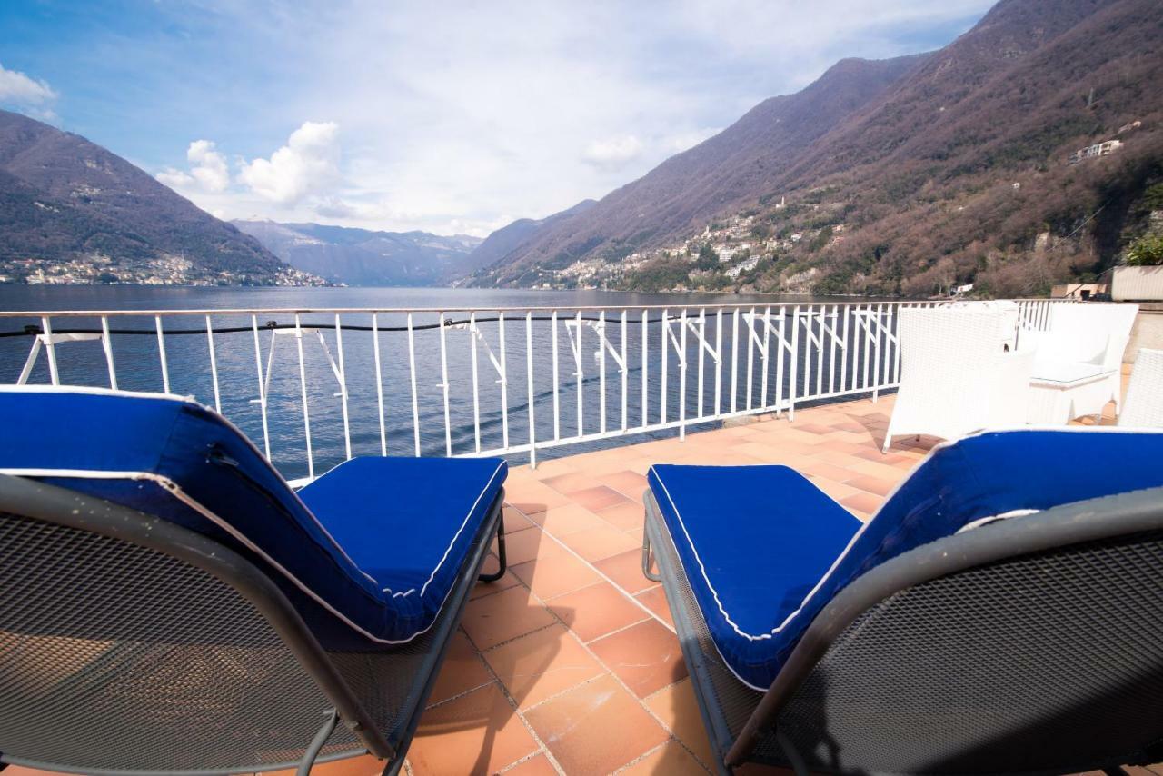 Giu Luxury - The House Of Travelers Villa Faggeto Lario