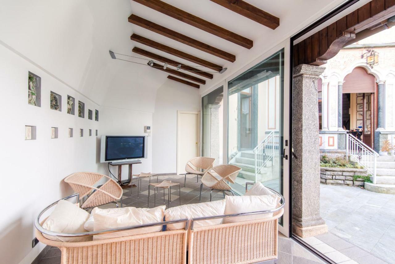 Villa Giu Luxury - The House Of Travelers *